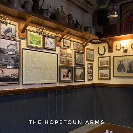 The Hopetoun Arms Hotel Leadhills Exterior foto