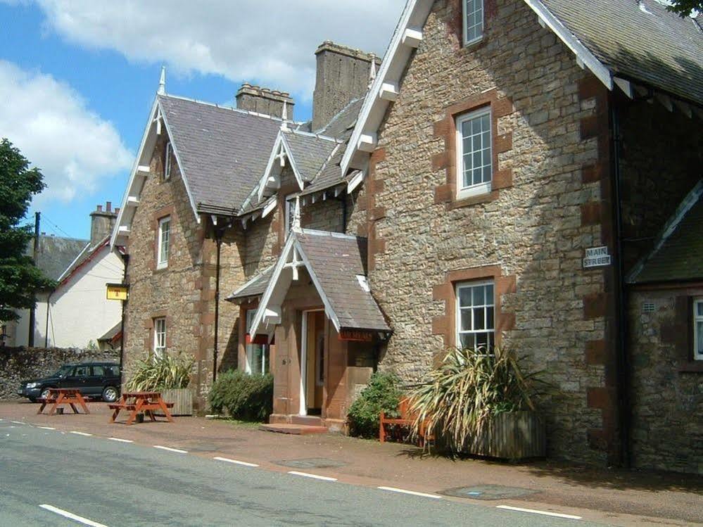The Hopetoun Arms Hotel Leadhills Exterior foto